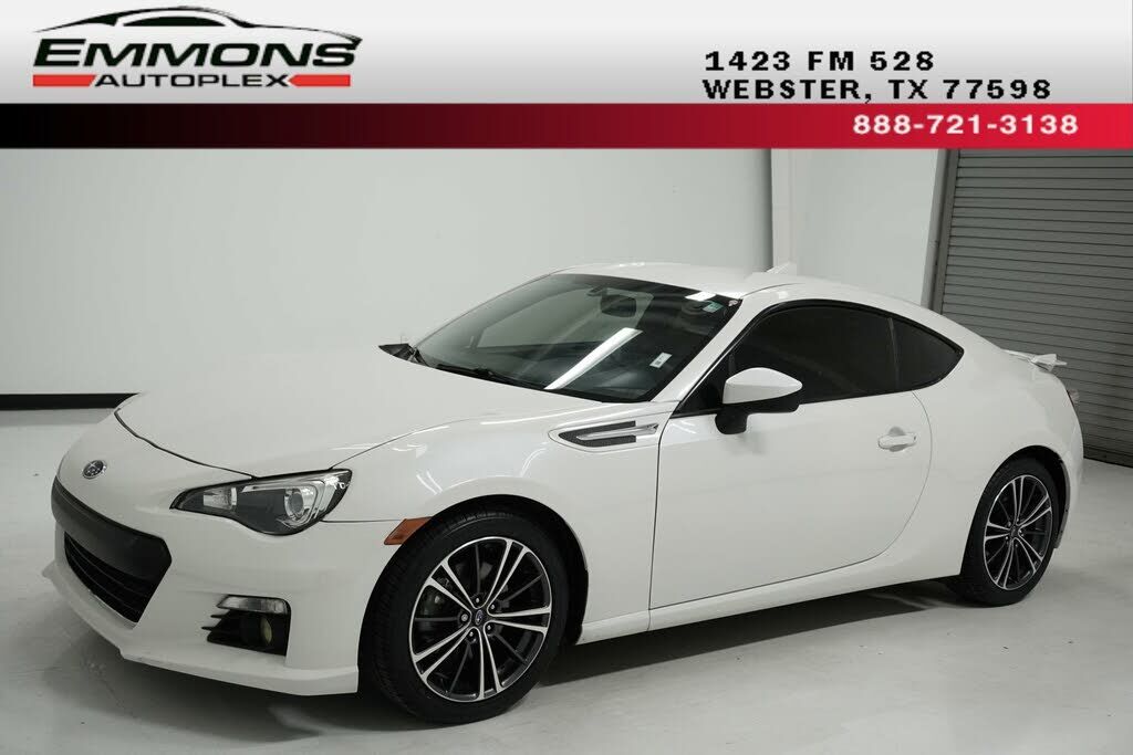Subaru BRZ