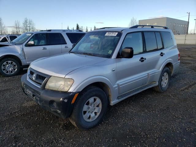 Mitsubishi Montero