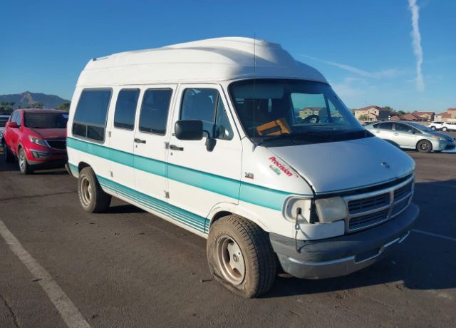 Dodge Ram Van