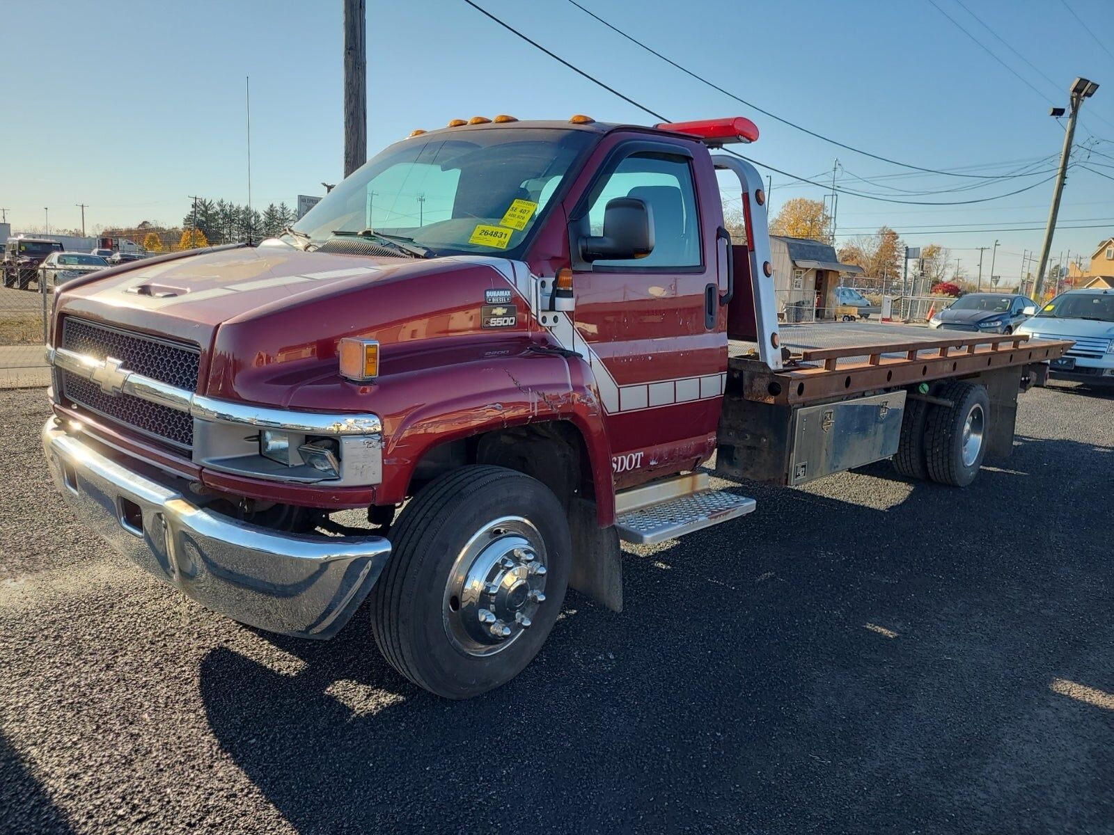 Chevrolet C5