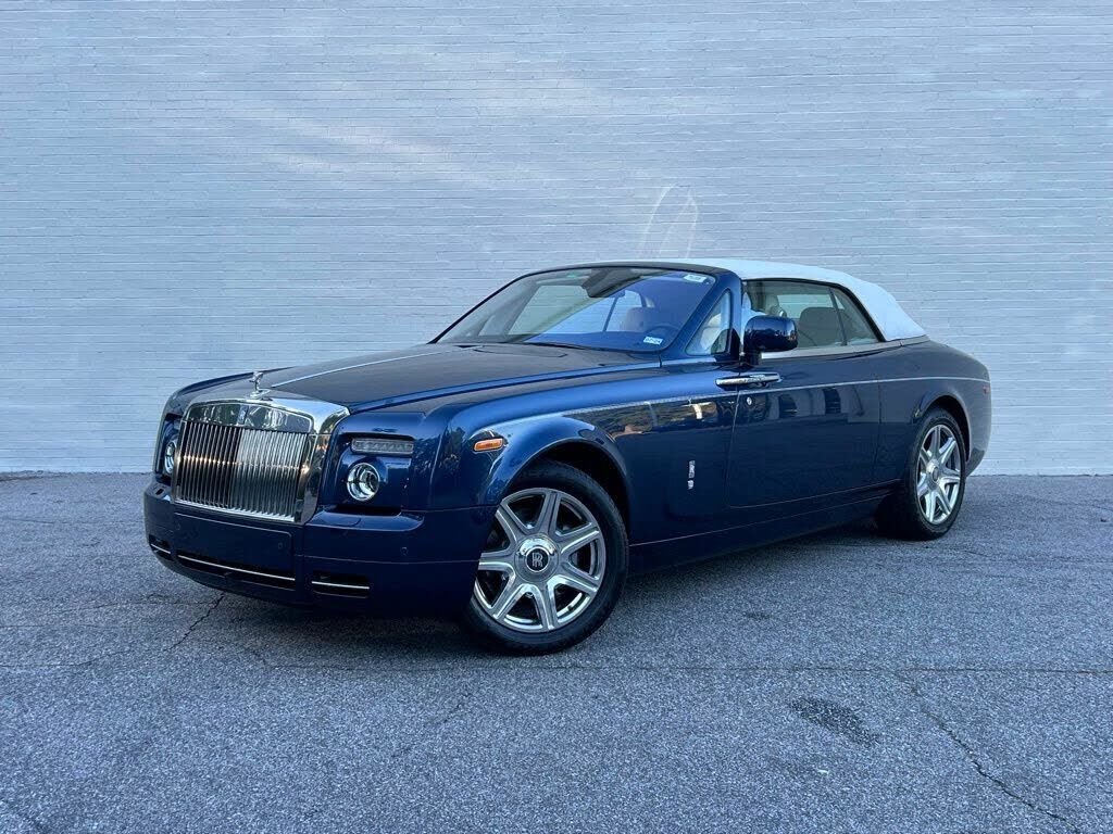 Rolls-Royce Phantom
