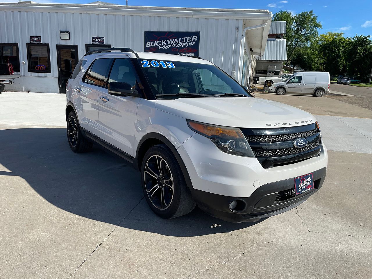 2013 FORD Explorer