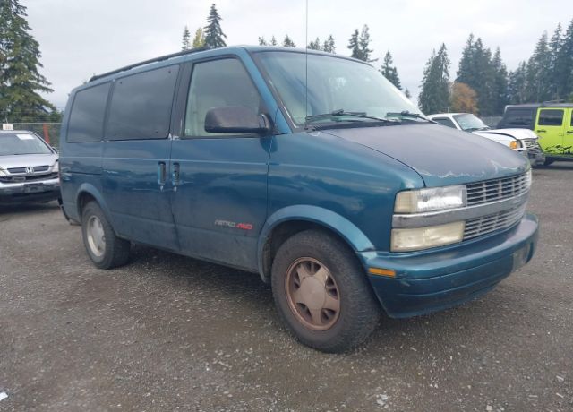 Chevrolet Astro Van