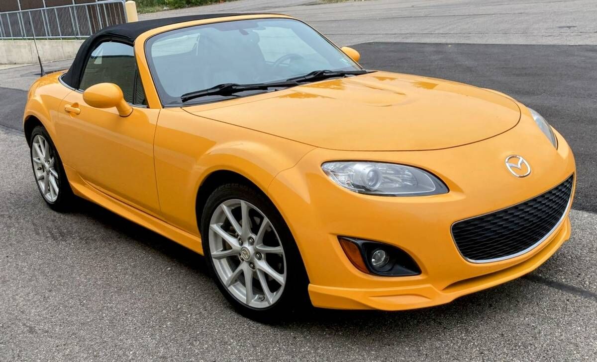Mazda MX-5