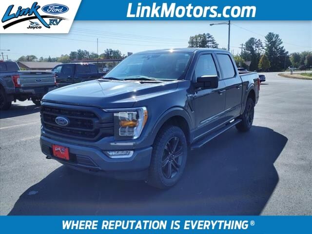 2021 FORD F-150