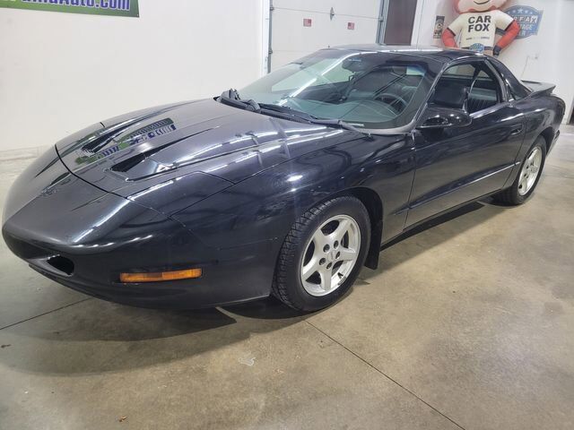 Pontiac Firebird