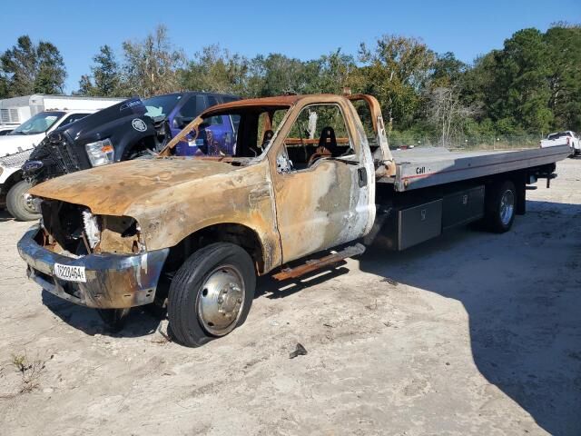 Ford F-550