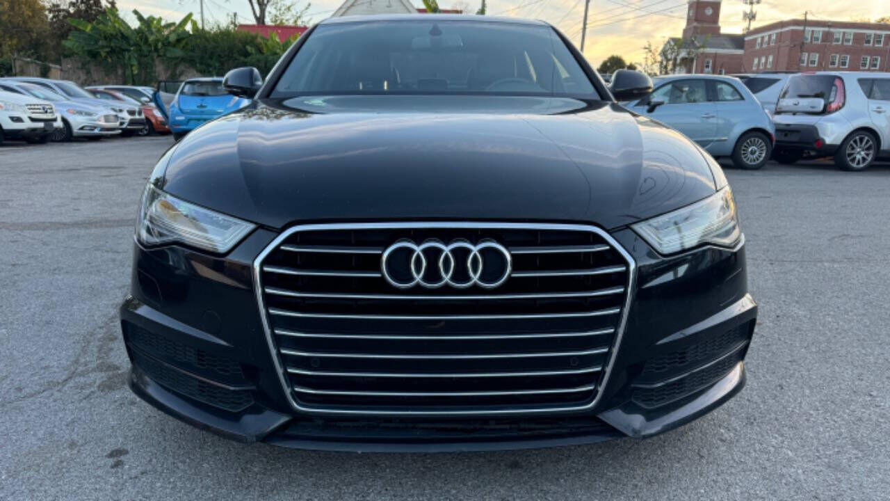 2017 Audi A6