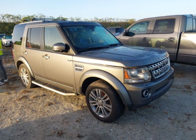 Land Rover LR4