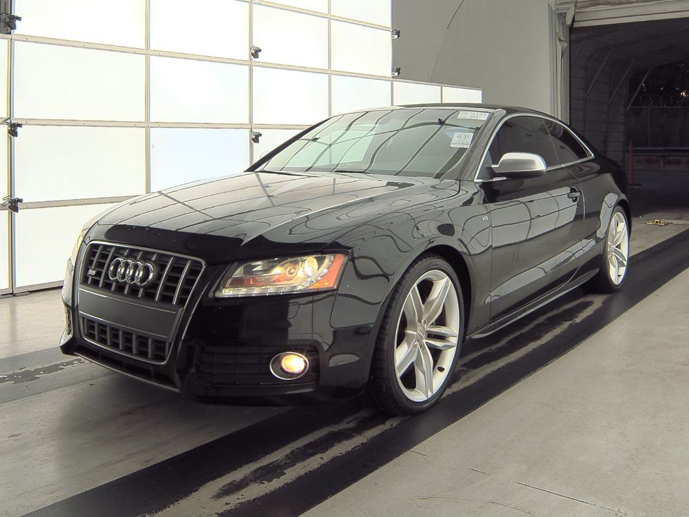 Audi S5