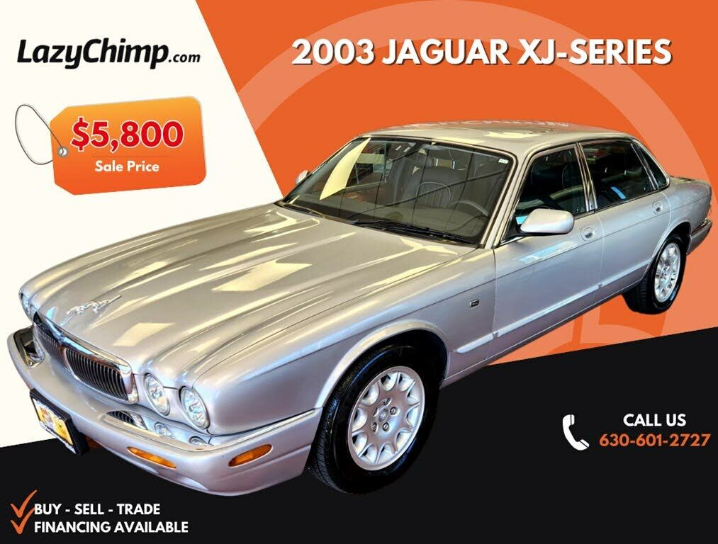 Jaguar XJ8