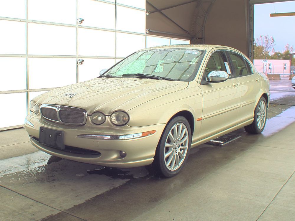 Jaguar X-Type