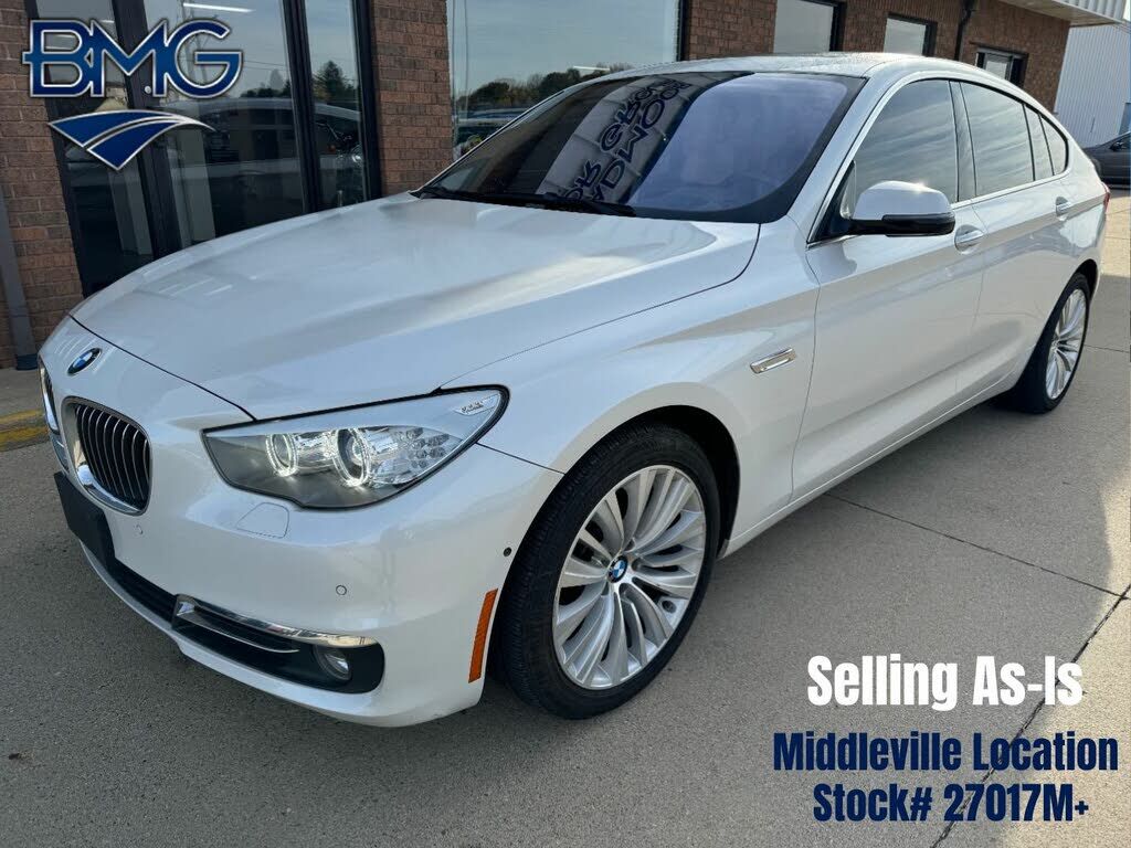 BMW 535i
