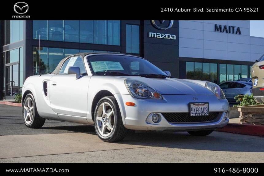 Toyota MR2