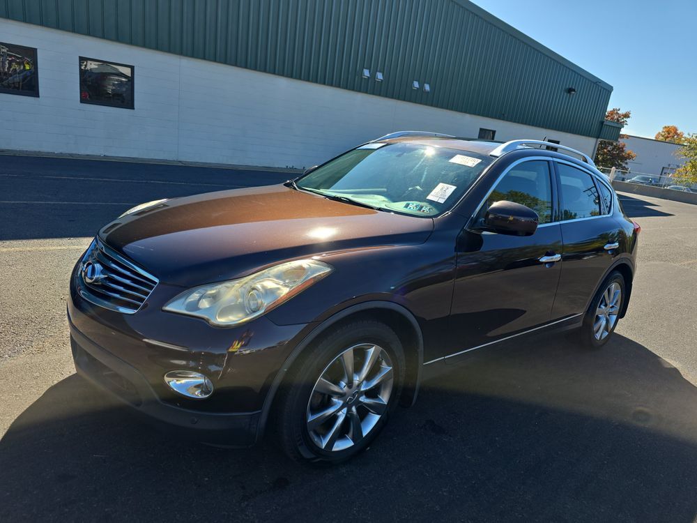 Infiniti EX35