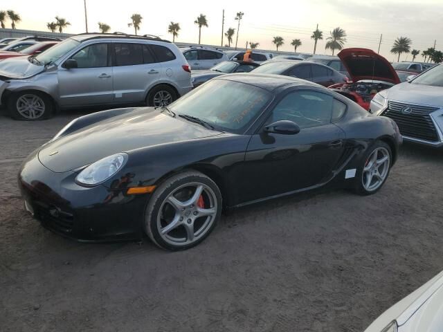 Porsche Cayman