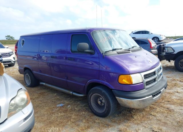 Dodge Ram Van