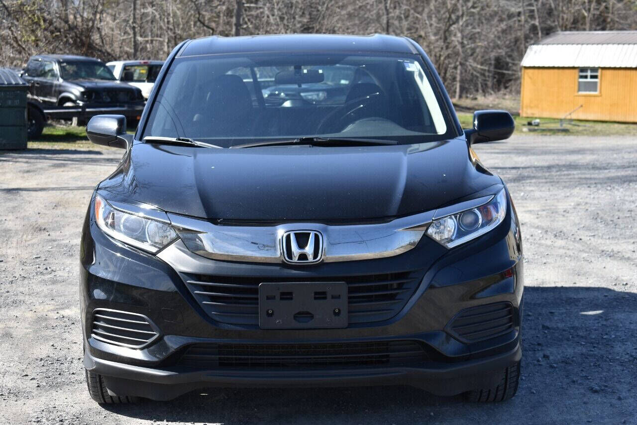 2020 HONDA HR-V