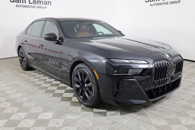 2023 BMW 760i