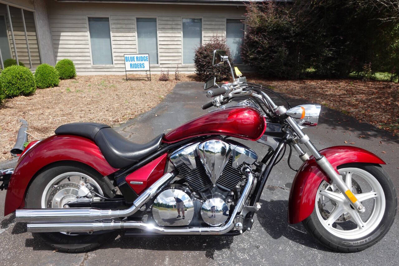 Honda VT1300 (Stateline)