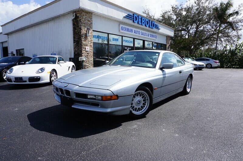 BMW 840Ci