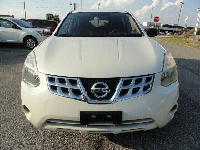 2012 NISSAN Rogue