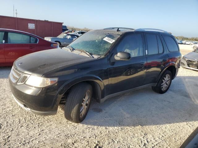 Saab 9-7X