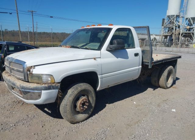 Dodge Ram Chassis Cab