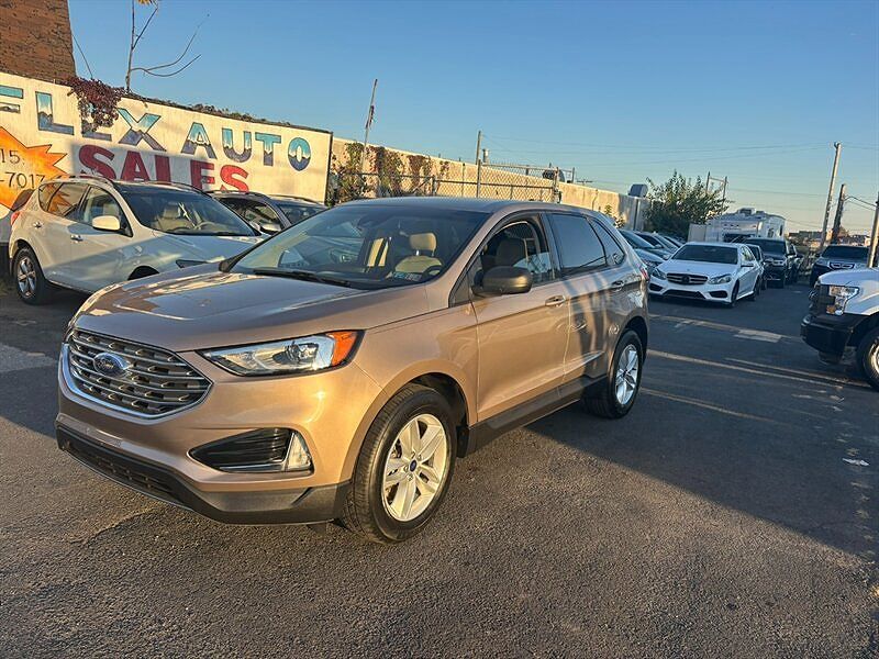 2020 FORD Edge