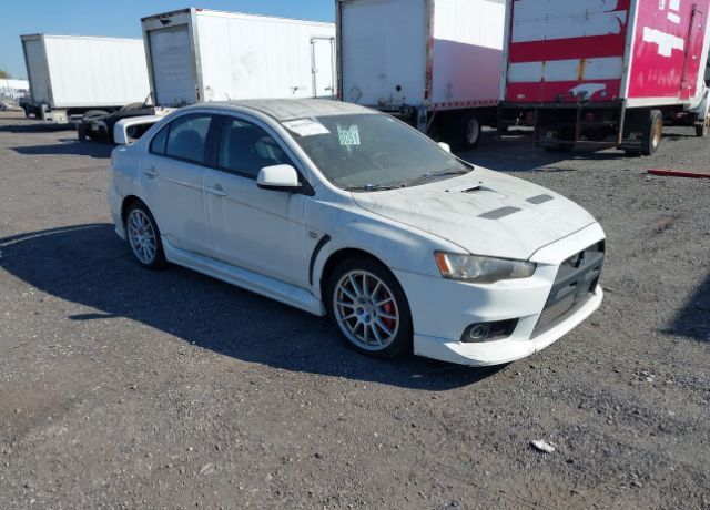 Mitsubishi Lancer Evolution