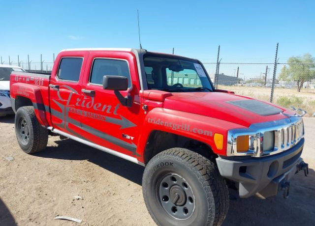 HUMMER H3T