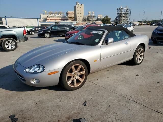 Jaguar XK8