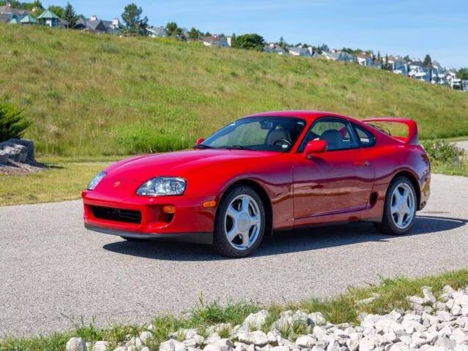 Toyota Supra