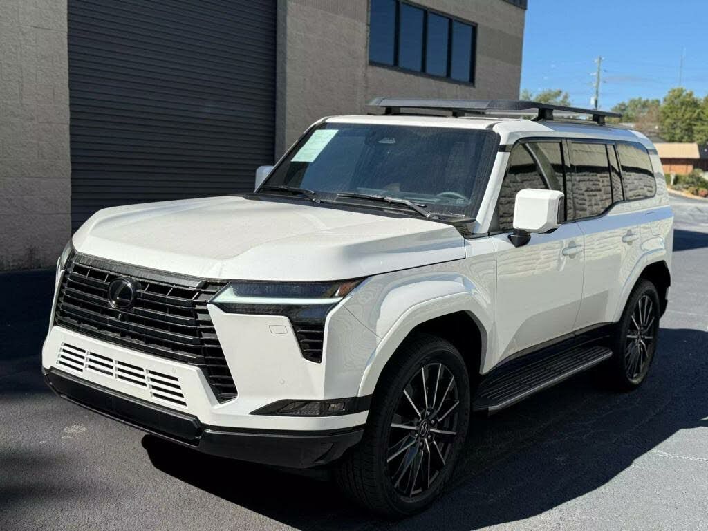 2024 LEXUS GX