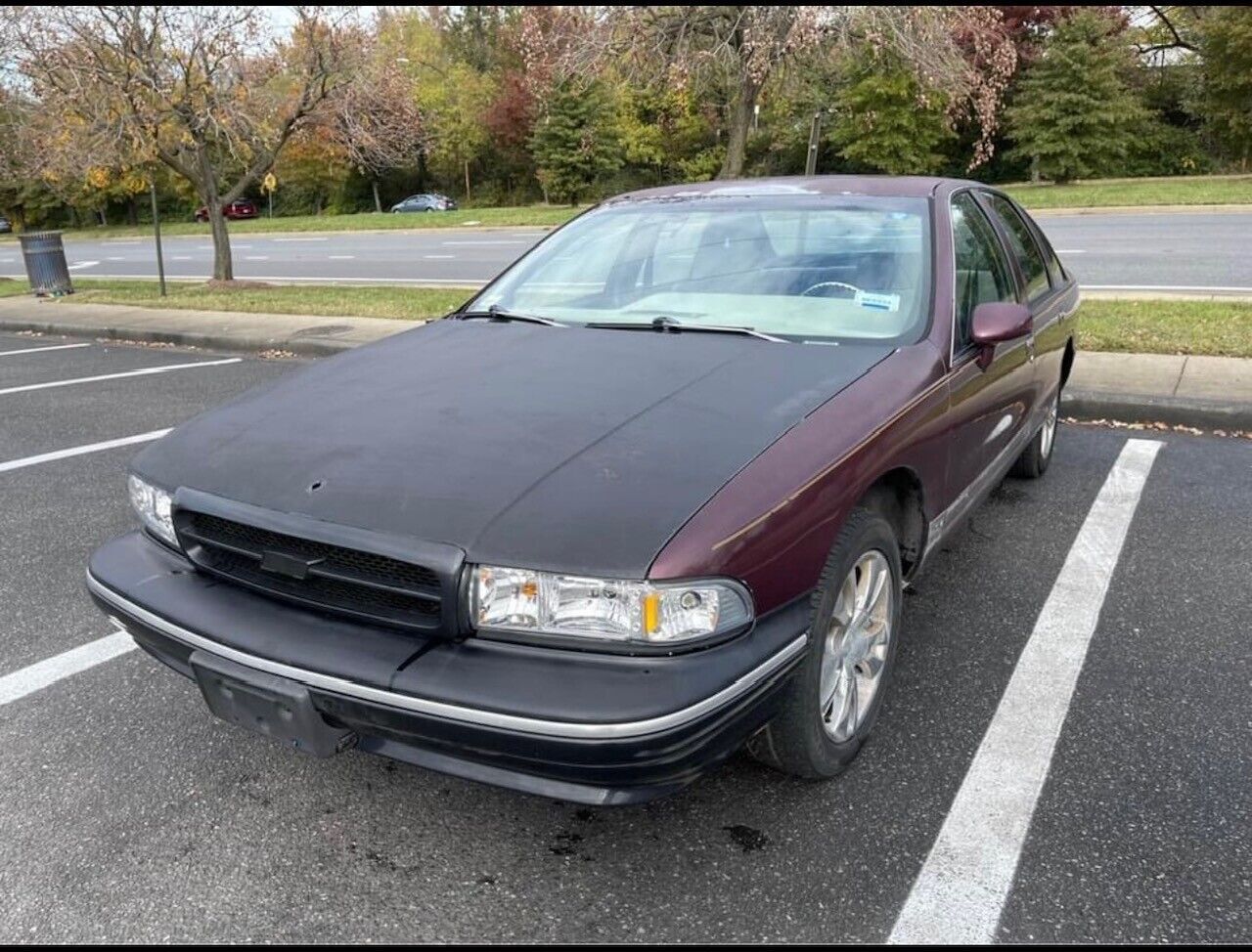 Chevrolet Caprice