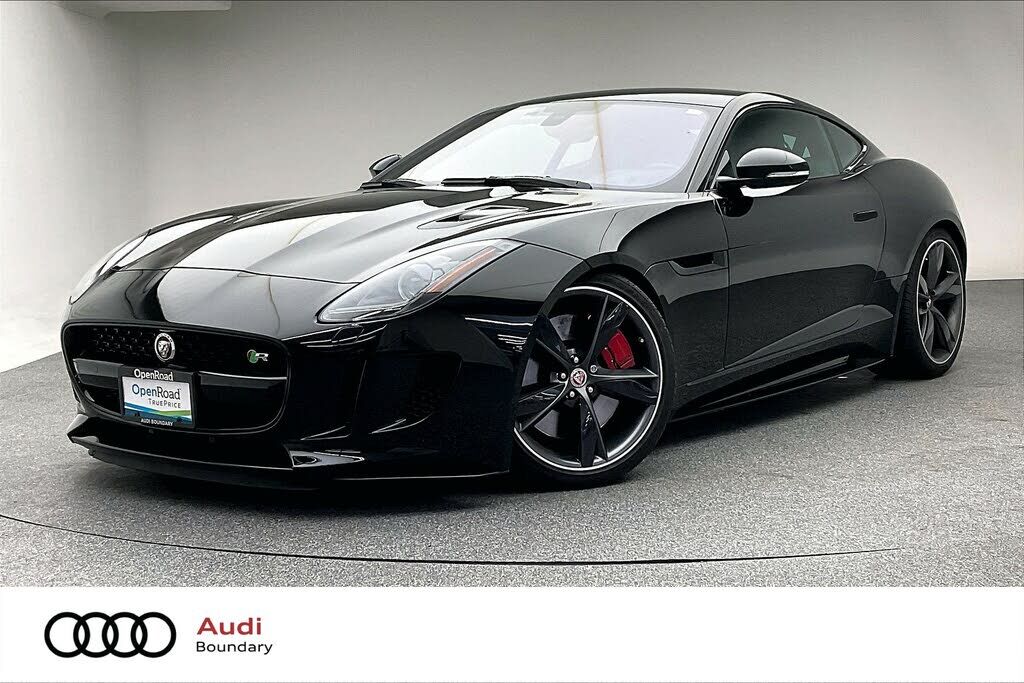 Jaguar F-Type