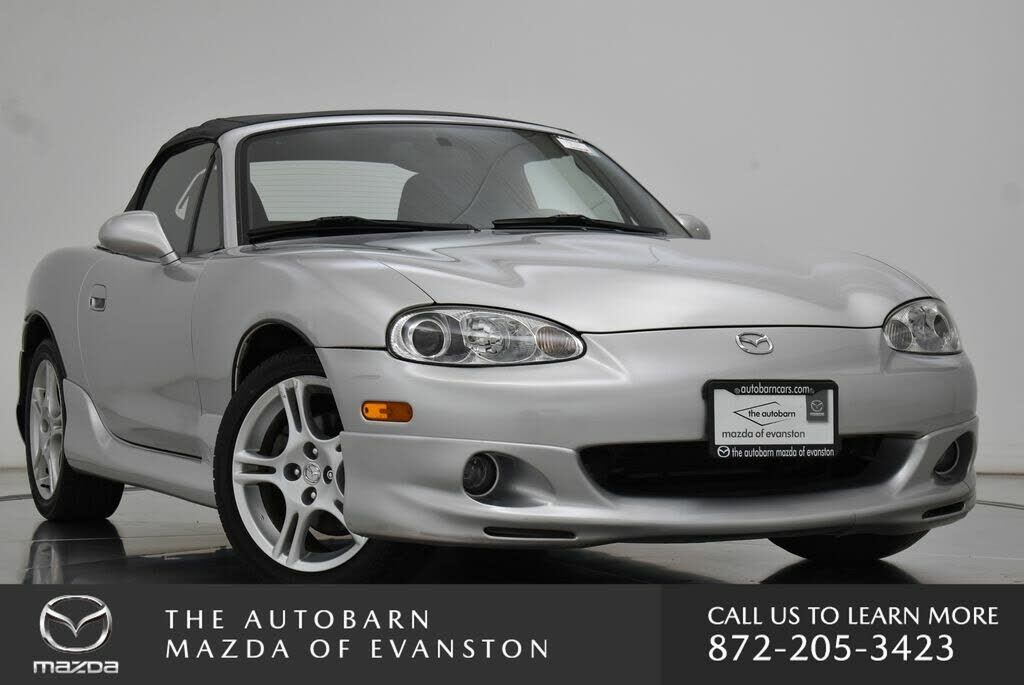 Mazda MX-5