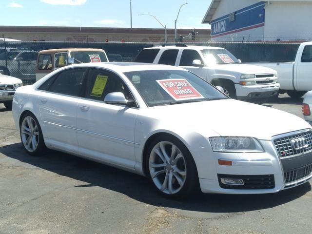 Audi S8