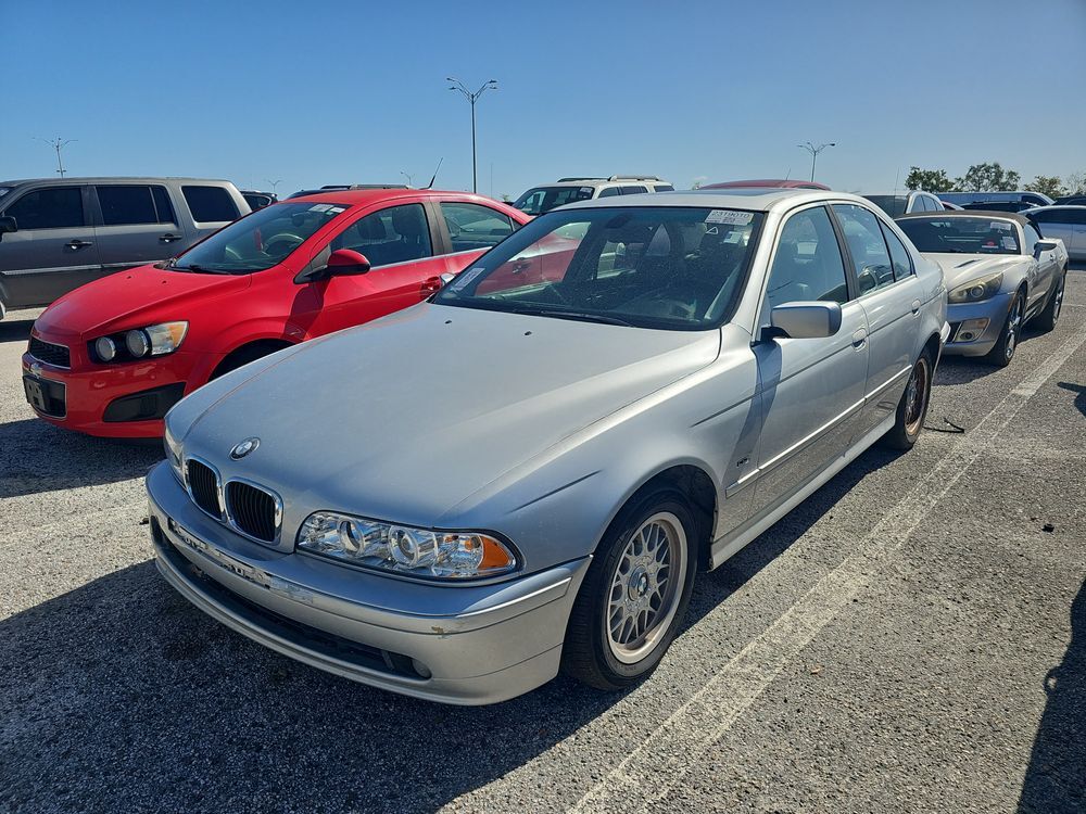 BMW 525i