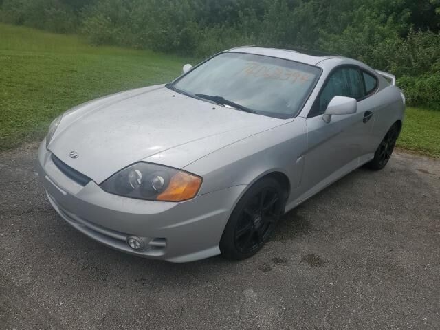 Hyundai Tiburon