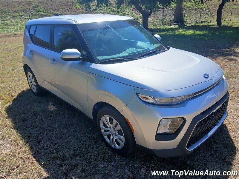2020 KIA Soul