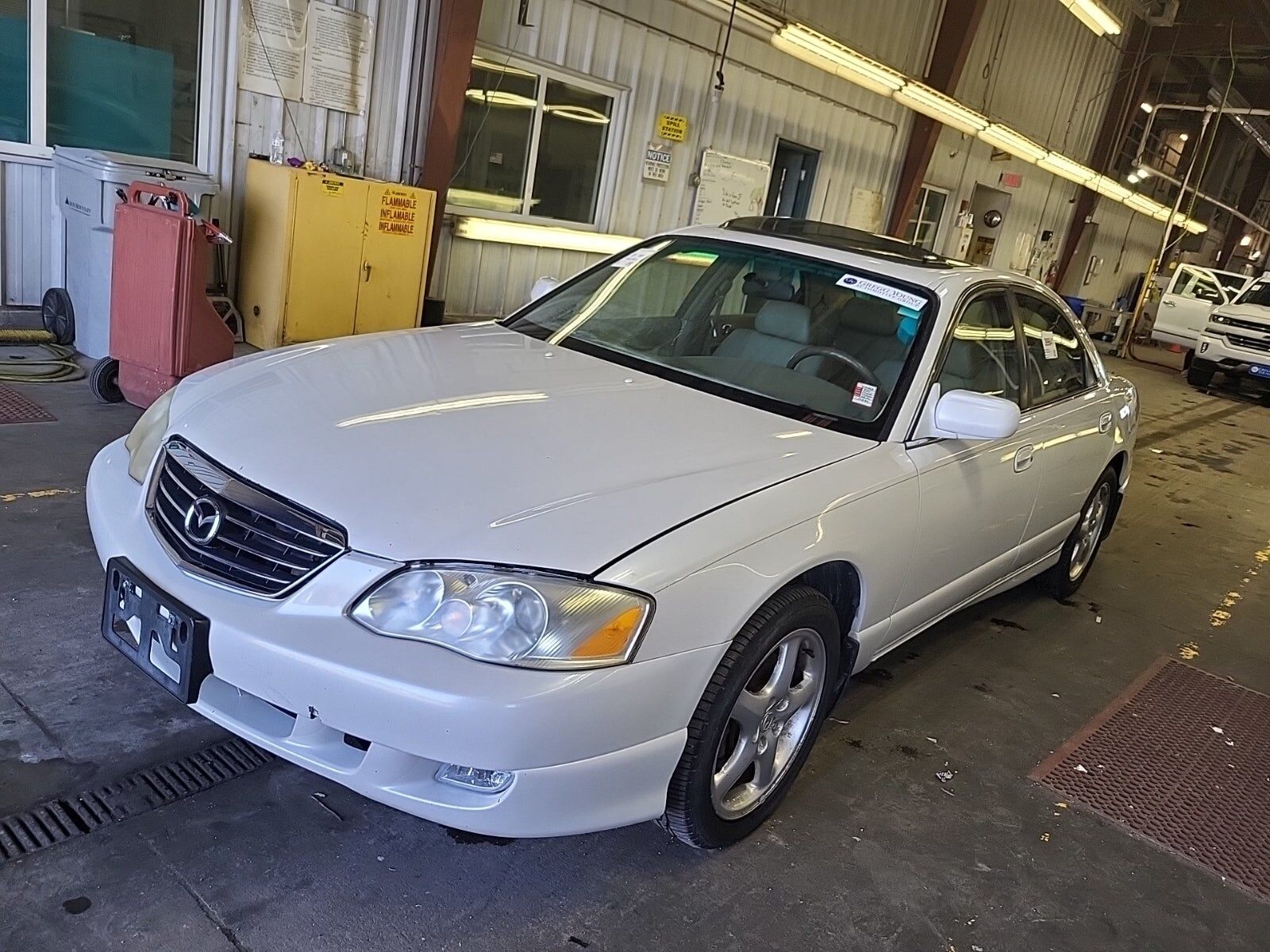 Mazda Millenia