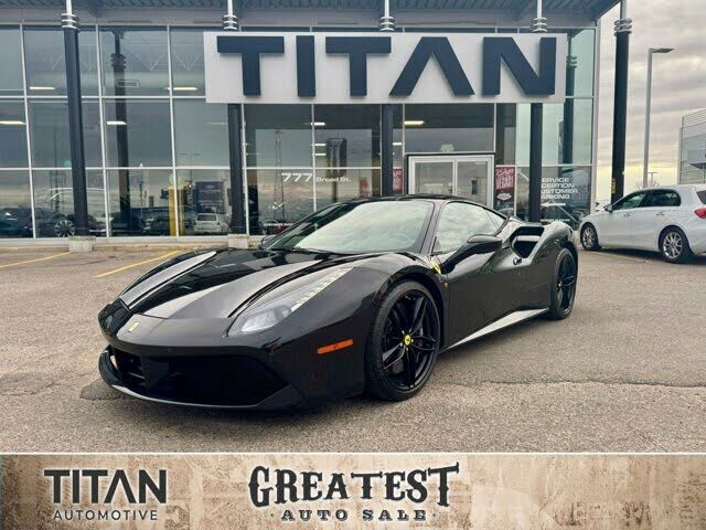 Ferrari 488 GTB