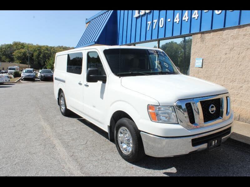Nissan NV