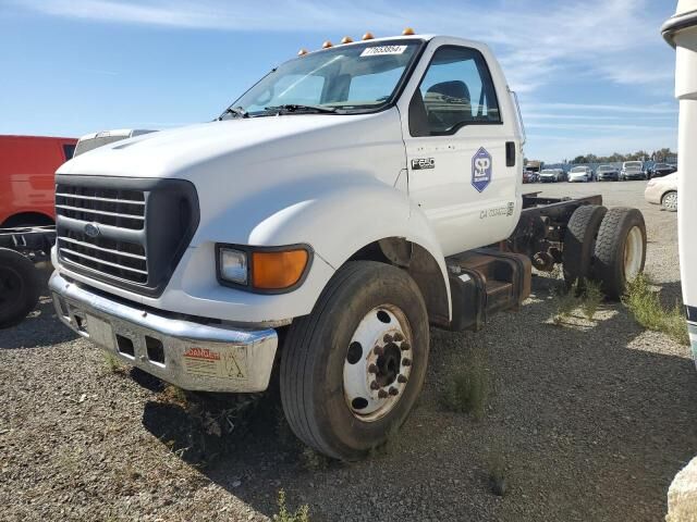 Ford F-650