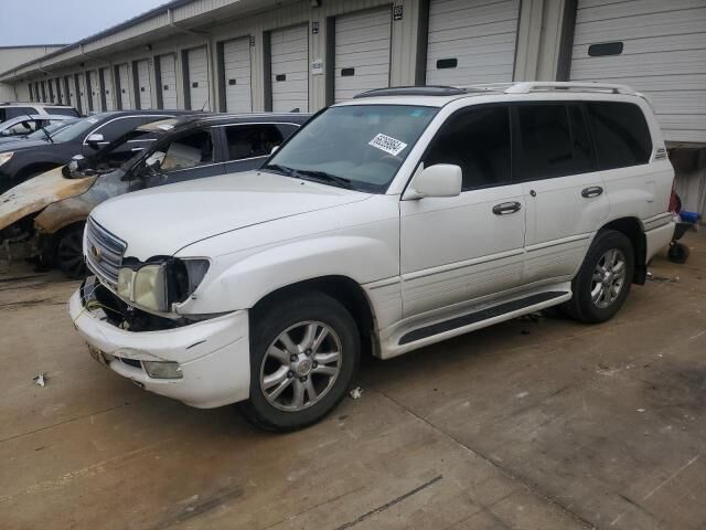 Lexus LX