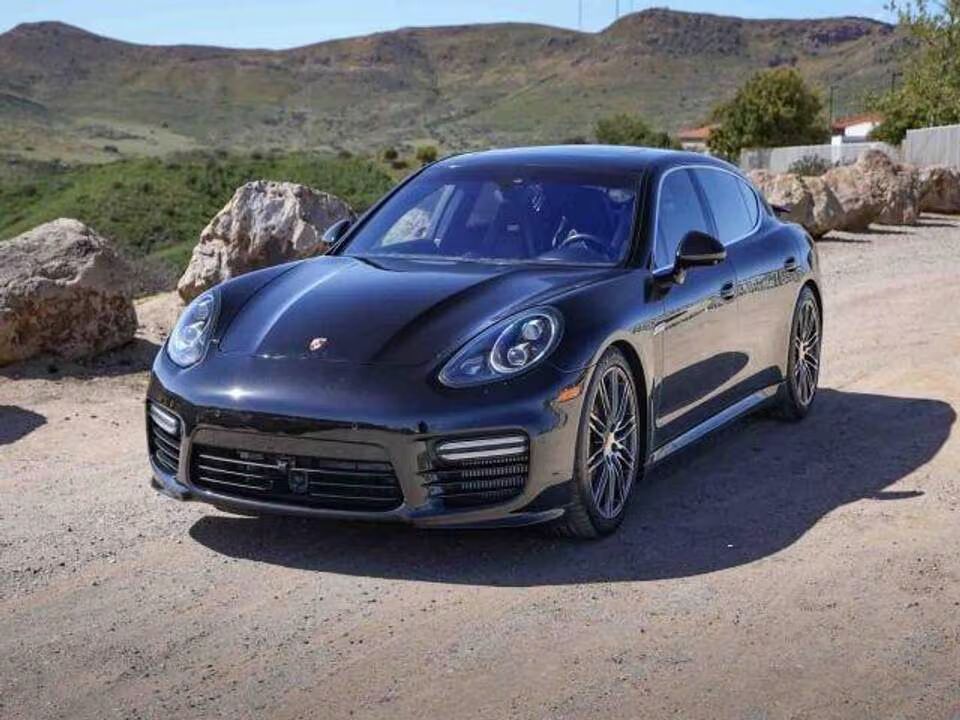Porsche Panamera
