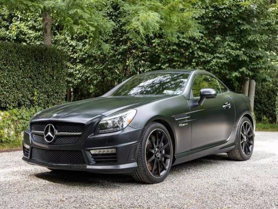 Mercedes-Benz SLK-Class