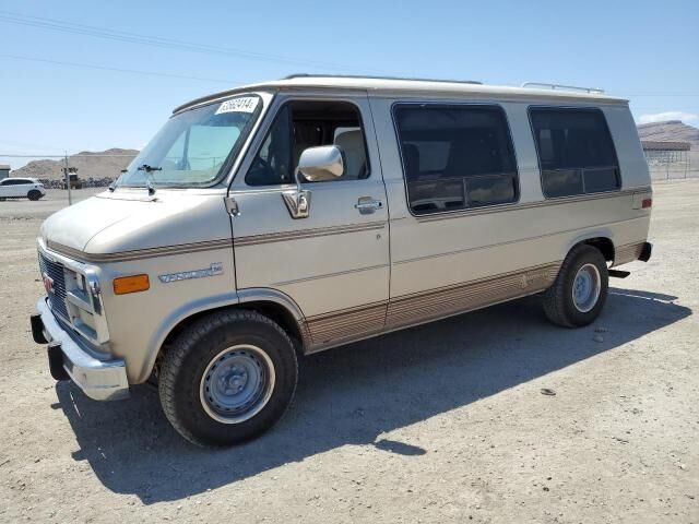 GMC Rally