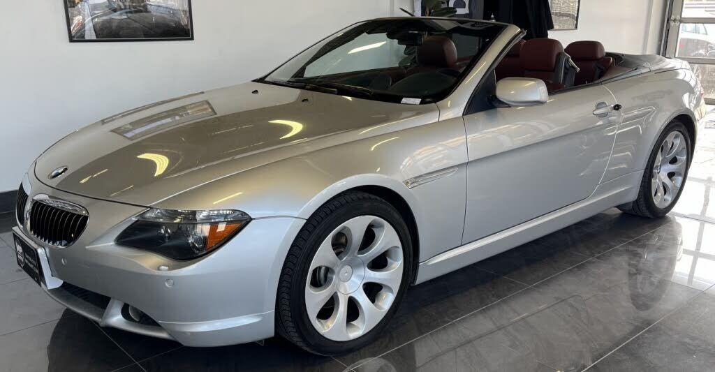 BMW 645Ci